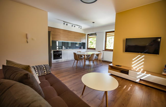 Apartamenty Sun & Snow Zielony Las - Foto 6