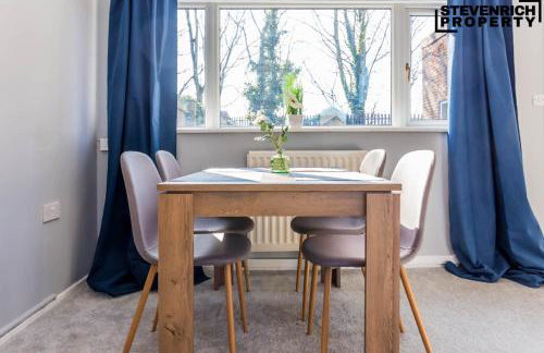 2 Bedroom Flat in NE5, Parking, Group-Friendly, Sleeps 3, WIFI - Foto 45