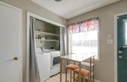 4 Mi to Shelby Farms Park Memphis Home with Patio! - Foto 8