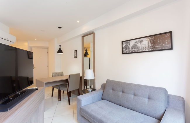 Lindo Flat no Beach Class Santa Maria em Boa Viagem - Foto 54