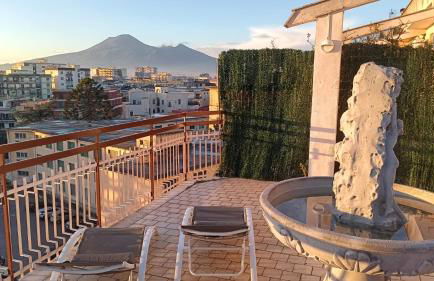Renovated Loft with Vesuvio view terrace - Foto 33