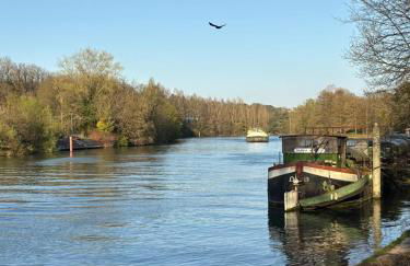 Zen Loft by Escale-Marne - M8 Tour Eiffel - AC - Climatisation - Parking Gratuit - 101 - Foto 27