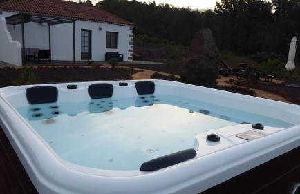 Casa Los Almendros Jacuzzi Garden - Foto 17