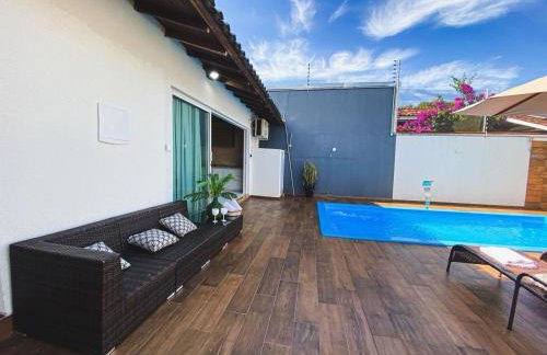 Casa Completa 6 Suíte e 1 Quarto, Piscina e Gourmet - Foto 67