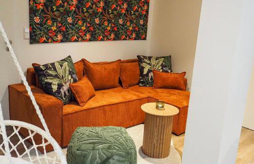 ALPENJUNGLE - Großes Apartment I Stadtmitte I für bis zu 8 Personen - Foto 1