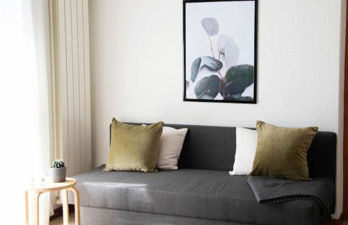 CA' GIALLA 2 - sul Lago di Lugano, Dog friendly, Terrazza e Parcheggio - - Foto 7