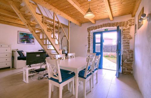 Cozy istrian stone villa Sasso with private pool - Foto 17