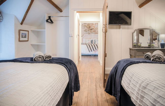 The Lodge - 2 Bedroom Cottage - Princes Gate - Foto 2