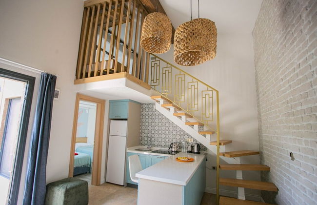 Vadim Selimiye Butik Otel - Foto 40