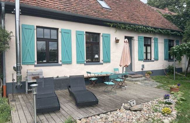 Holiday Home in Breetz ub. Lenzen - Foto 24