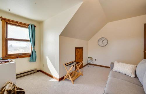 Charming Country Home in Laramie - 4 Mi to UW! - Foto 19