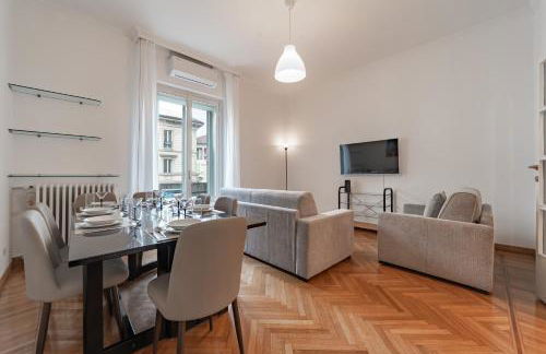 4 Min from Porta Genova Station with Whirlpool - Foto 22