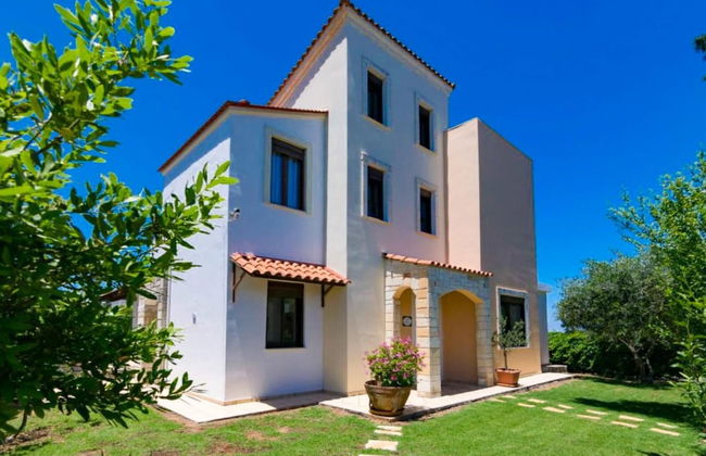 Villa Kefalas Large Private Pool A C Wifi - 1921 - Foto 12