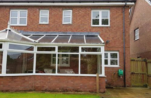 Meadow House- Driveway Parking and Fireplace - Foto 27