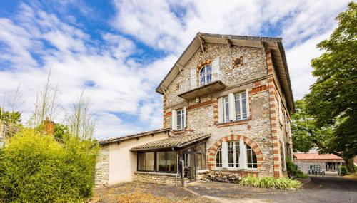 Maison La Fauvette - Campagne - Jardin - Foto 2