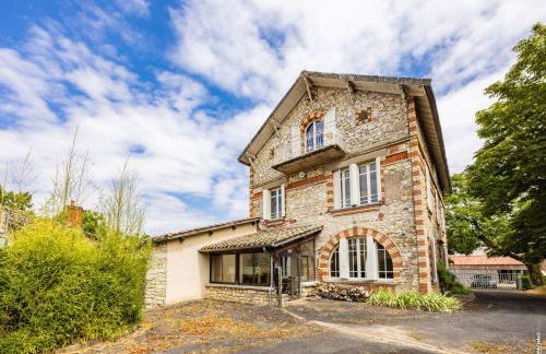 Maison La Fauvette - Campagne - Jardin - Photo 2