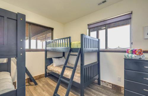 Oceanfront Home with Hot Tub, Sauna, 8 Mi to Newport - Foto 21