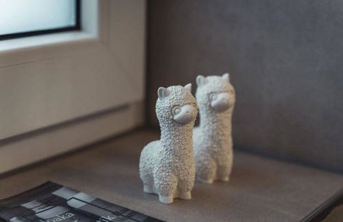 Ferienwohnung Sternenzelt Alpakas - Natur & Tiere hautnah erleben - Foto 28