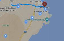 Mika's B luxury House near Faliraki - Photo 57