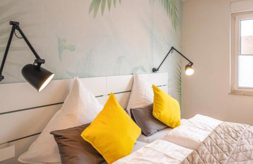 Moderne Wohnung - 89m2 - 3 min zum Bahnhof & City - Foto 49