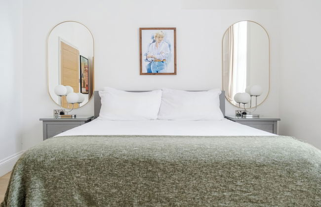 Marylebone Serviced Apartments - Photo 4