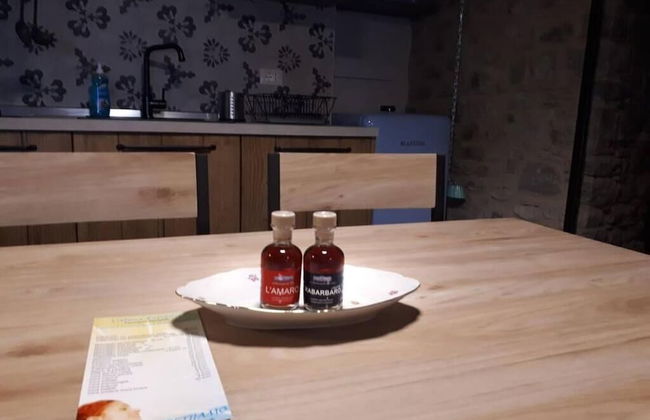 Mimma's - Welcoming Stone and Wood Loft, Near the sea and the Mountain - Foto 11