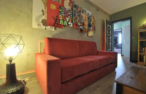 JAZZAPPART appartement classé 3 étoiles - Foto 9