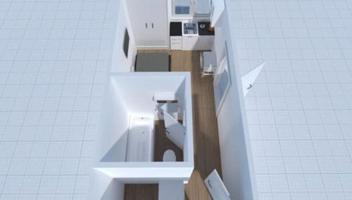 Lovely private flat with Terrace, TOP LOCATION! - Foto 4