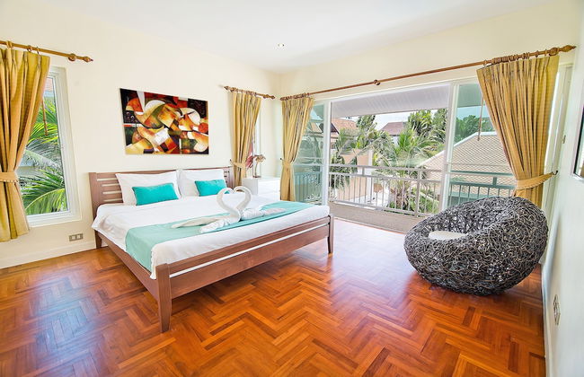 Tropicana Pool Villa - Foto 3