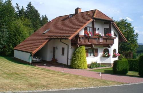 Ferienwohnung Fichtelwald - Foto 22