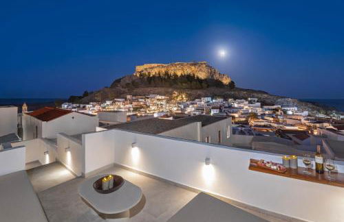 Noema Lindos - Athena Apartment - Photo 1