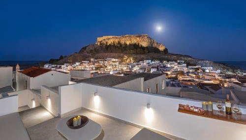 Noema Lindos - Athena Apartment - Foto 1