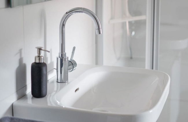 Torbogenhuus No. 7 Comfortable Holiday Residence - Photo 11