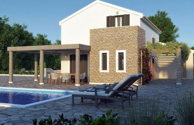 Villa Aphrodite in Poulades - Foto 35