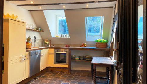 Burg Maisonette im Posthalterhof mit Sauna - Foto 4