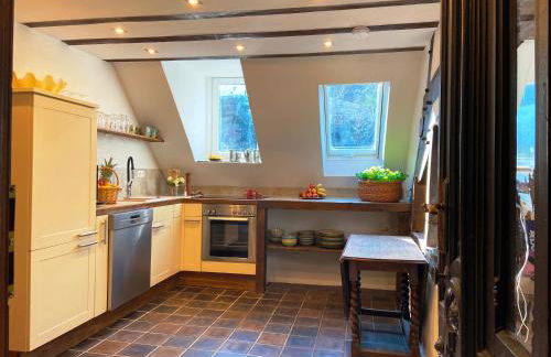 Burg Maisonette im Posthalterhof mit Sauna - Foto 4