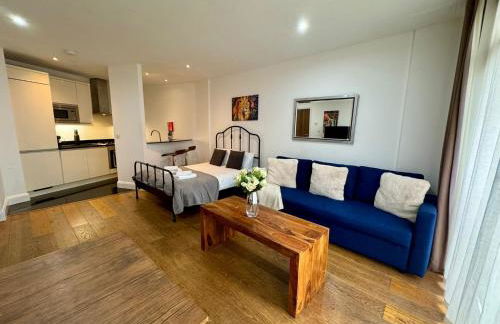 Spacious Vauxhall Apartments for big groups - Foto 64