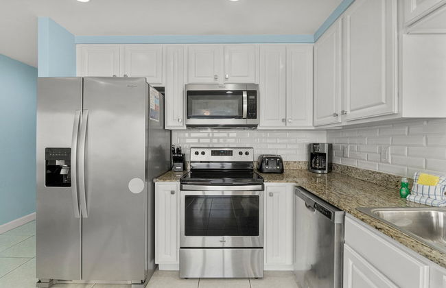 Splash Resort 302w - Sea Breeze Bliss - Foto 7