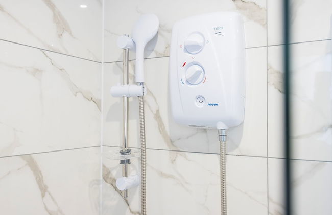 Stylish Block Of Apartments By AV Stays Croydon - Photo 41