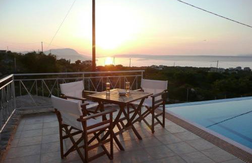 Entire Villa in Chania w private pool and kitchen - Foto 9