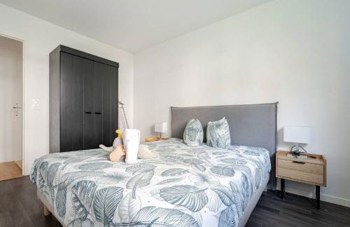 l'Éden familial - cosy T3 proche Disneyland avec jardin - Foto 21