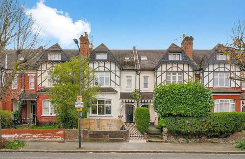 Air Conditioned Willesden Green Apartment - Foto 4