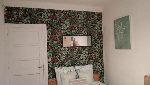 Appartement hyper centre 1 lorient Jardin clos - Foto 4