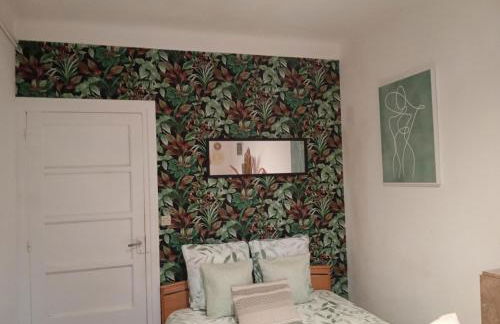 Appartement hyper centre 1 lorient Jardin clos - Foto 4