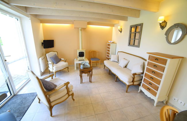 Hôtel 3 Étoiles La Ferme de Vur Ven - Foto 19