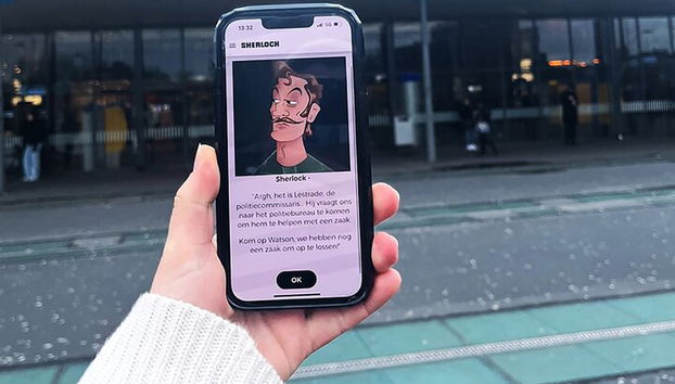 Juego de misterio de asesinato de Sherlock Holmes autoguiado en Alicante - Foto 5