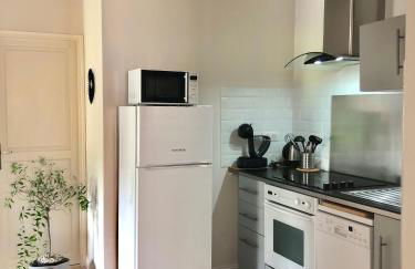 VerOliv Appartement calme et cosy proche du centre ville - Lit 180 - Wifi Netflix Youtube - Foto 8