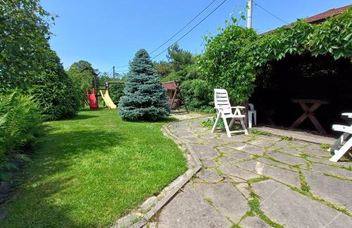 Sudecka Ostoja z Balią i Sauną - Foto 48