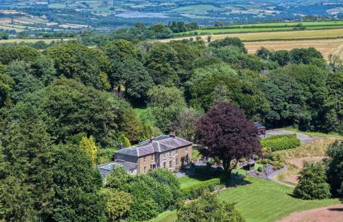 Cilrhiw Country House - Princes Gate - Foto 102