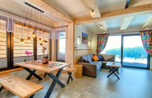 Domki Tatrzańska Panorama z jacuzzi - Foto 10